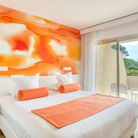 فندق Restaurant La Vague De Paul 4*