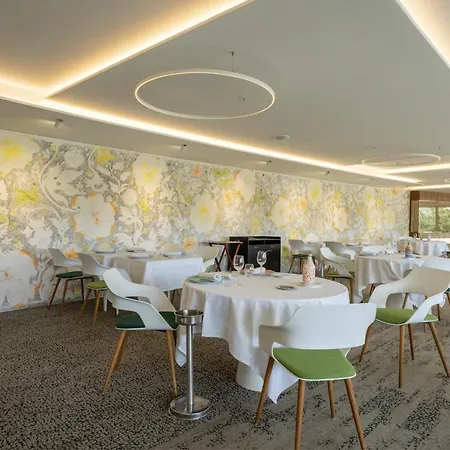 فندق Restaurant La Vague De Paul 4*