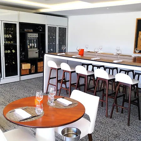 Restaurant La Vague De Paul فندق سان بول دي فينس
