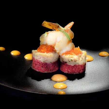 فندق Restaurant La Vague De Paul سان بول دي فينس